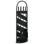 Kaminbesteckset 5-teilig aus Stahl 23x15x66 cm von , Kaminbesteck - Ref: Foro24-156373, Preis: 47,14 €, Rabatt: %
