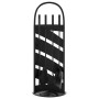 Kaminbesteckset 5-teilig aus Stahl 23x15x66 cm von , Kaminbesteck - Ref: Foro24-156373, Preis: 47,14 €, Rabatt: %