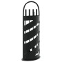 Kaminbesteckset 5-teilig aus Stahl 23x15x66 cm von , Kaminbesteck - Ref: Foro24-156373, Preis: 47,14 €, Rabatt: %