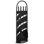 Set de herramientas para chimenea 5 pzas acero 23x15x66 cm de , Herramientas para chimeneas - Ref: Foro24-156378, Precio: 52,...