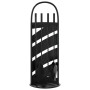 Set de herramientas para chimenea 5 pzas acero 23x15x66 cm de , Herramientas para chimeneas - Ref: Foro24-156378, Precio: 51,...