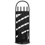 Set de herramientas para chimenea 5 pzas acero 23x15x66 cm de , Herramientas para chimeneas - Ref: Foro24-156378, Precio: 52,...