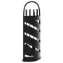 Set de herramientas para chimenea 5 pzas acero 23x15x66 cm de , Herramientas para chimeneas - Ref: Foro24-156378, Precio: 52,...