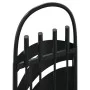 Set de herramientas para chimenea 5 pzas acero 23x15x66 cm de , Herramientas para chimeneas - Ref: Foro24-156378, Precio: 52,...
