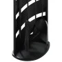 Set de herramientas para chimenea 5 pzas acero 23x15x66 cm de , Herramientas para chimeneas - Ref: Foro24-156378, Precio: 52,...
