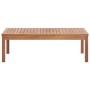 Gartenmöbel 4-teilig mit Kissen aus massivem Akazienholz von vidaXL, Gartensets - Ref: Foro24-47283, Preis: 411,17 €, Rabatt: %