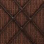 Garden lounger with cushion and brown synthetic rattan table by vidaXL, Loungers - Ref: Foro24-46226, Price: 152,94 €, Discou...