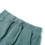 Children's shorts with drawstring light petrol blue 92 by , kids pants - Ref: Foro24-11629, Price: 9,04 €, Discount: %