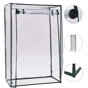 Greenhouse for tomatoes 102x52x150 cm by vidaXL, Greenhouses - Ref: Foro24-46915, Price: 45,10 €, Discount: %