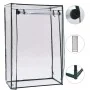 Invernadero para tomates 102x52x150 cm de vidaXL, Invernaderos - Ref: Foro24-46915, Precio: 43,78 €, Descuento: %