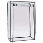Invernadero para tomates 102x52x150 cm de vidaXL, Invernaderos - Ref: Foro24-46915, Precio: 43,78 €, Descuento: %