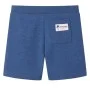 Pantalones cortos de niños con cordón azul oscuro mélange 92 by , kids pants - Ref: Foro24-12364, Price: 9,44 €, Discount: %