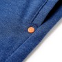 Pantalones cortos de niños con cordón azul oscuro mélange 92 by , kids pants - Ref: Foro24-12364, Price: 9,53 €, Discount: %