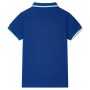 Polo de niños azul oscuro 92 by , Kids T-shirts - Ref: Foro24-12434, Price: 9,40 €, Discount: %