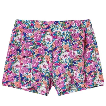 Pantalón corto de niños rosa fucsia 104 de , Pantalones de niños - Ref: Foro24-11545, Precio: 7,65 €, Descuento: %
