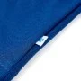 Dunkelblaues Poloshirt für Kinder, Größe 92. von , Kinder-T-Shirts - Ref: Foro24-12434, Preis: 9,32 €, Rabatt: %