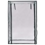 Gewächshaus für Tomaten 102x52x150 cm von vidaXL, Gewächshäuser - Ref: Foro24-46915, Preis: 45,10 €, Rabatt: %