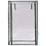 Invernadero para tomates 102x52x150 cm de vidaXL, Invernaderos - Ref: Foro24-46915, Precio: 43,78 €, Descuento: %