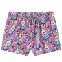 Pantalón corto de niños rosa fucsia 128 by , kids pants - Ref: Foro24-11547, Price: 7,65 €, Discount: %