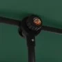 Gartenschirm mit grünem Aluminiummast 2x1,5 m von vidaXL, Sonnenschirme - Ref: Foro24-47336, Preis: 45,81 €, Rabatt: %