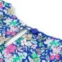 Kinderkleid mit Volantärmeln in Kobaltblau, Größe 140. von , Kinderkleider - Ref: Foro24-11553, Preis: 11,70 €, Rabatt: %