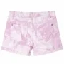 Pantalón corto infantil rosa 104 de , Pantalones de niños - Ref: Foro24-11585, Precio: 8,91 €, Descuento: %