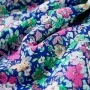 Vestido infantil de mangas con volantes azul cobalto 140 by , Children's dresses - Ref: Foro24-11553, Price: 11,70 €, Discoun...