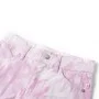 Pantalón corto infantil rosa 104 de , Pantalones de niños - Ref: Foro24-11585, Precio: 8,91 €, Descuento: %