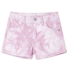 Pantalón corto infantil rosa 128 by , kids pants - Ref: Foro24-11587, Price: 8,91 €, Discount: %