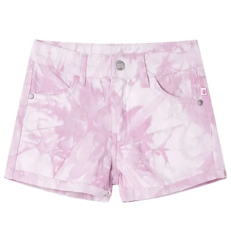 Kurze rosa Kinderhose Größe 128 von , Kinderhosen - Ref: Foro24-11587, Preis: 8,91 €, Rabatt: %