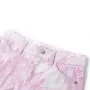 Kurze rosa Kinderhose Größe 128 von , Kinderhosen - Ref: Foro24-11587, Preis: 8,91 €, Rabatt: %