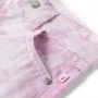 Kurze rosa Kinderhose Größe 128 von , Kinderhosen - Ref: Foro24-11587, Preis: 8,91 €, Rabatt: %