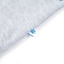Kinder-Poloshirt in Melange-Grau, Größe 104. von , Kinder-T-Shirts - Ref: Foro24-12165, Preis: 10,76 €, Rabatt: %