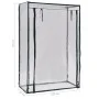 Invernadero para tomates 102x52x150 cm de vidaXL, Invernaderos - Ref: Foro24-46915, Precio: 43,78 €, Descuento: %