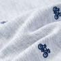 Kinder-Poloshirt in Melange-Grau, Größe 104. von , Kinder-T-Shirts - Ref: Foro24-12165, Preis: 10,76 €, Rabatt: %