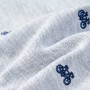 Kinder-Poloshirt in Melange-Grau, Größe 128. von , Kinder-T-Shirts - Ref: Foro24-12167, Preis: 10,76 €, Rabatt: %