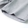 Pantalón corto de niños con cordón gris 104 by , kids pants - Ref: Foro24-12370, Price: 9,53 €, Discount: %