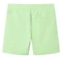 Kurze Kinderhose in Neon-Grün, Größe 116. von , Kinderhosen - Ref: Foro24-12506, Preis: 9,64 €, Rabatt: %