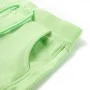Kurze Kinderhose in Neon-Grün, Größe 116. von , Kinderhosen - Ref: Foro24-12506, Preis: 9,64 €, Rabatt: %