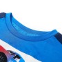 Camiseta de niños azul y azul marino 140 by , Kids T-shirts - Ref: Foro24-12533, Price: 8,32 €, Discount: %
