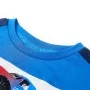 Kinder-T-Shirt in Blau und Marineblau, Größe 140. von , Kinder-T-Shirts - Ref: Foro24-12533, Preis: 8,24 €, Rabatt: %
