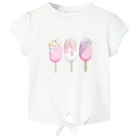 Camiseta de niños color crudo 104 de , Camisetas para niños - Ref: Foro24-10700, Precio: 8,52 €, Descuento: %