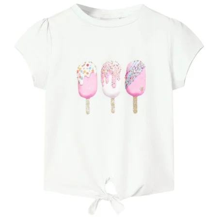 Camiseta de niños color crudo 104 de , Camisetas para niños - Ref: Foro24-10700, Precio: 8,52 €, Descuento: %