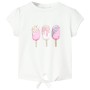 Camiseta de niños color crudo 104 by , Kids T-shirts - Ref: Foro24-10700, Price: 8,60 €, Discount: %