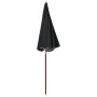 Parasol with anthracite gray steel pole 240 cm by vidaXL, Umbrellas - Ref: Foro24-47805, Price: 41,26 €, Discount: %