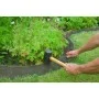 Nature Borde de jardín texturizado gris 0,12x24 m 5 mm by , Garden edging and edging - Ref: Foro24-447501, Price: 100,43 €, D...