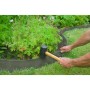 Nature Gartenkante Texturiertes Grau 0,12x24 m 5 mm von , Garteneinfassung und Einfassung - Ref: Foro24-447501, Preis: 102,15...