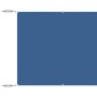 Toldo vertical tela oxford azul 60x600 cm