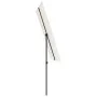 Sonnenschirm mit weißem Sand Aluminiumstange 2x1,5 m von vidaXL, Sonnenschirme - Ref: Foro24-47337, Preis: 44,92 €, Rabatt: %