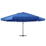 Gartenschirm mit hellblauem Aluminiummast 500 cm von vidaXL, Sonnenschirme - Ref: Foro24-47369, Preis: 299,51 €, Rabatt: %